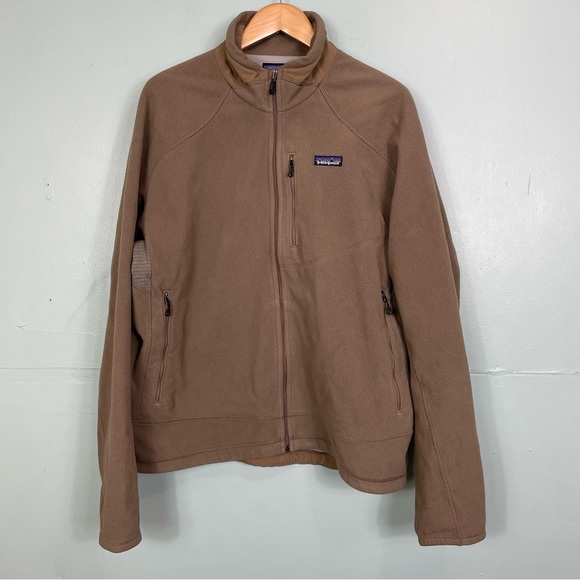 Patagonia Other - Patagonia Men’s Lightweight R4 Jacket Size XL Light Brown Style 36151